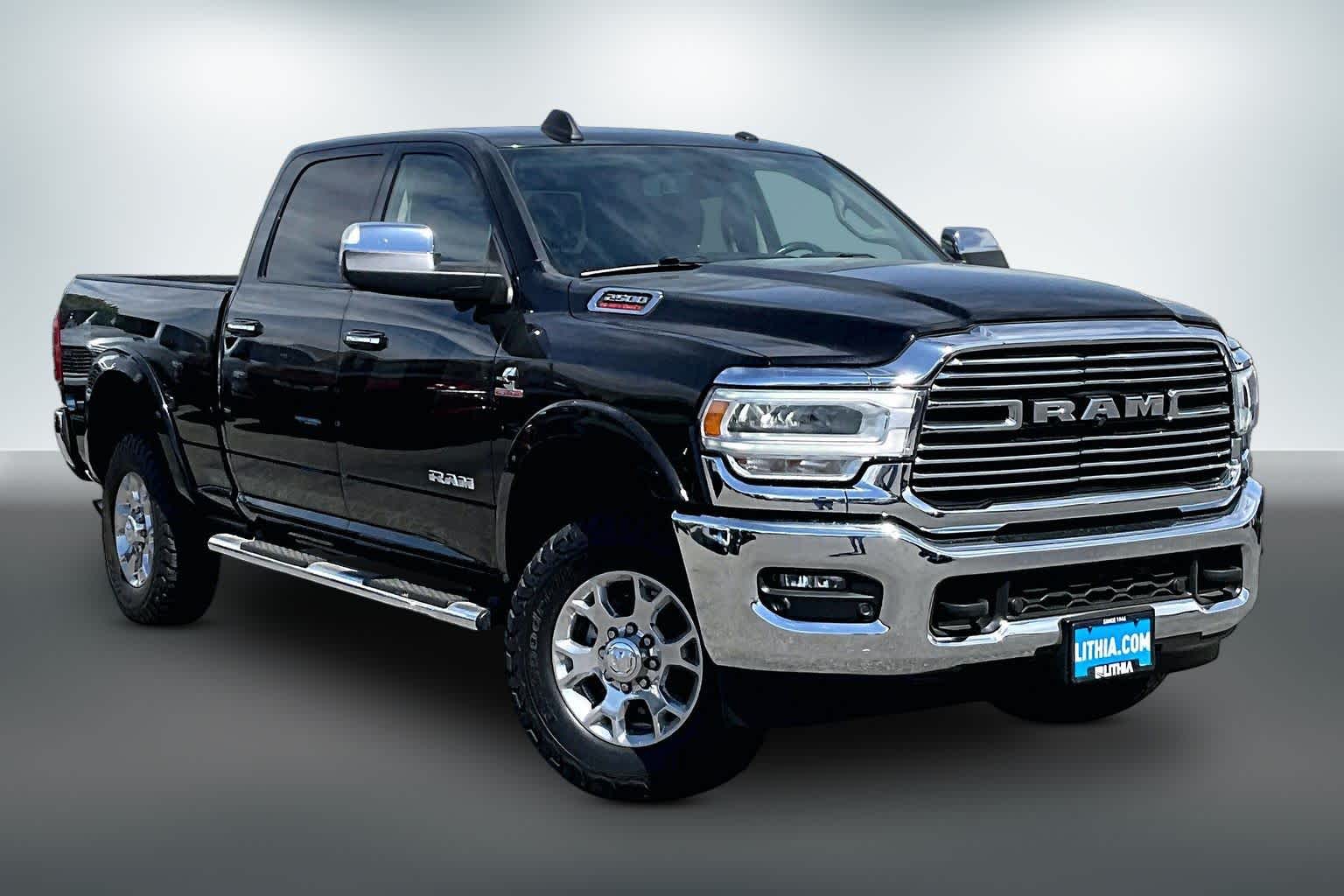 Thumbnail: 2019 RAM 2500 - 20