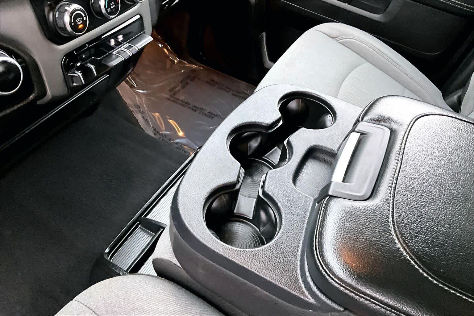 Thumbnail: 2024 RAM 2500 - 16