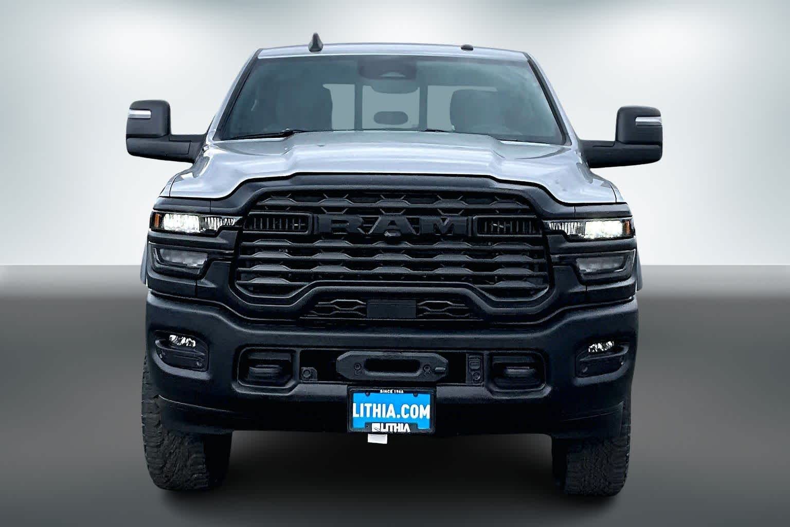 Thumbnail: 2026 RAM 2500 - 6