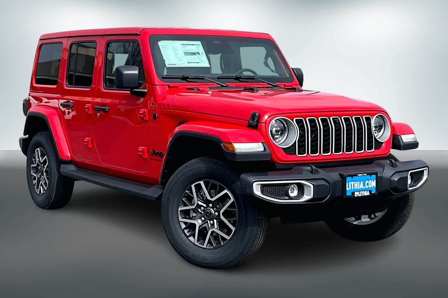 Thumbnail: 2026 Jeep Wrangler - 22
