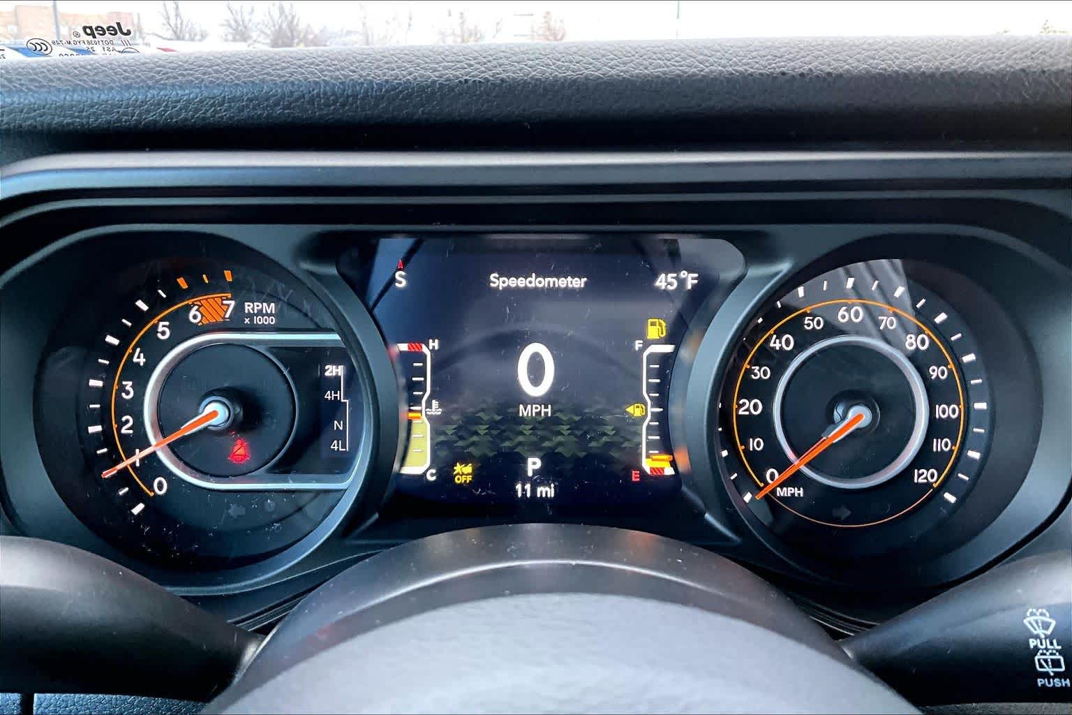 Thumbnail: 2026 Jeep Wrangler - 18