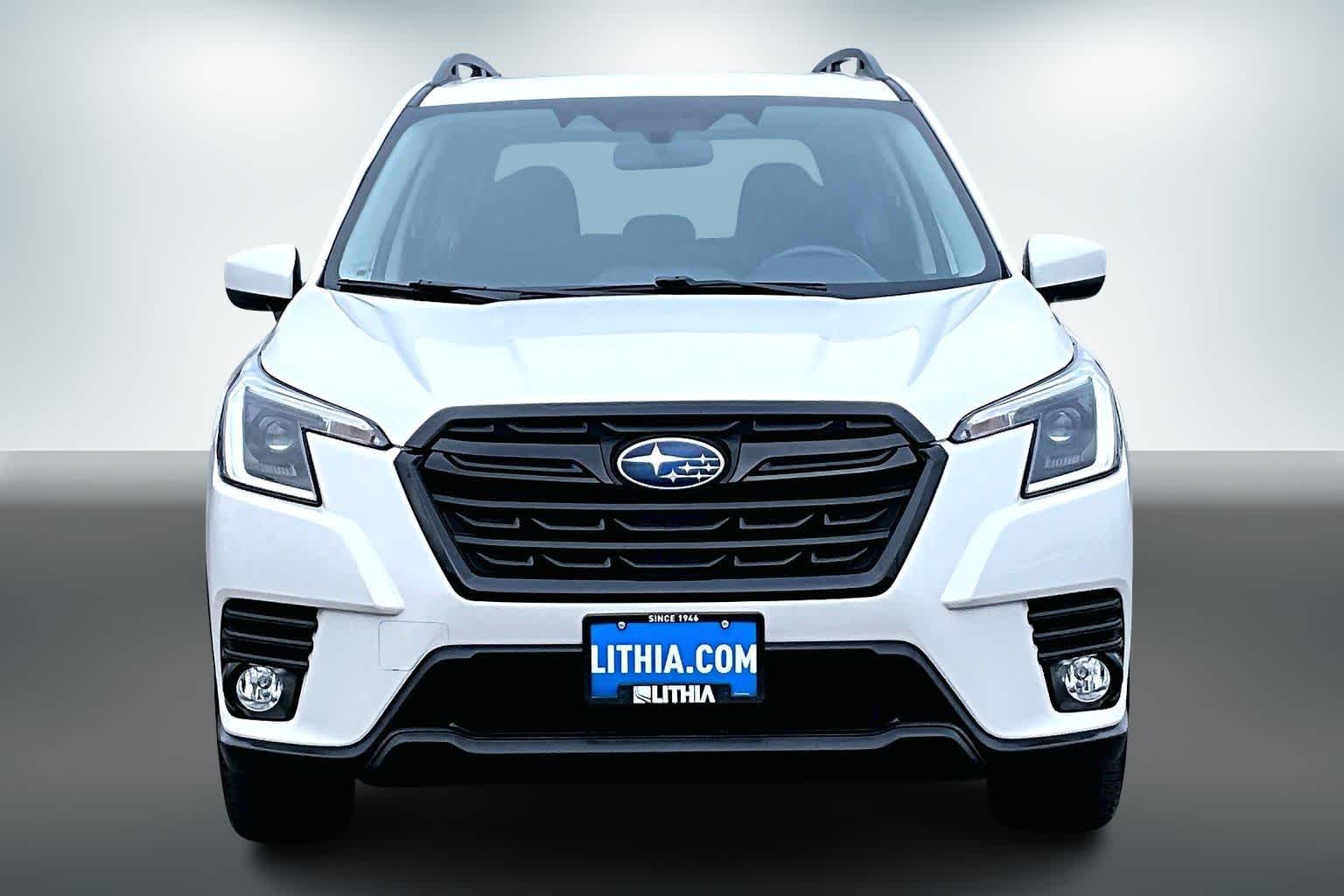 Thumbnail: 2023 Subaru Forester - 6