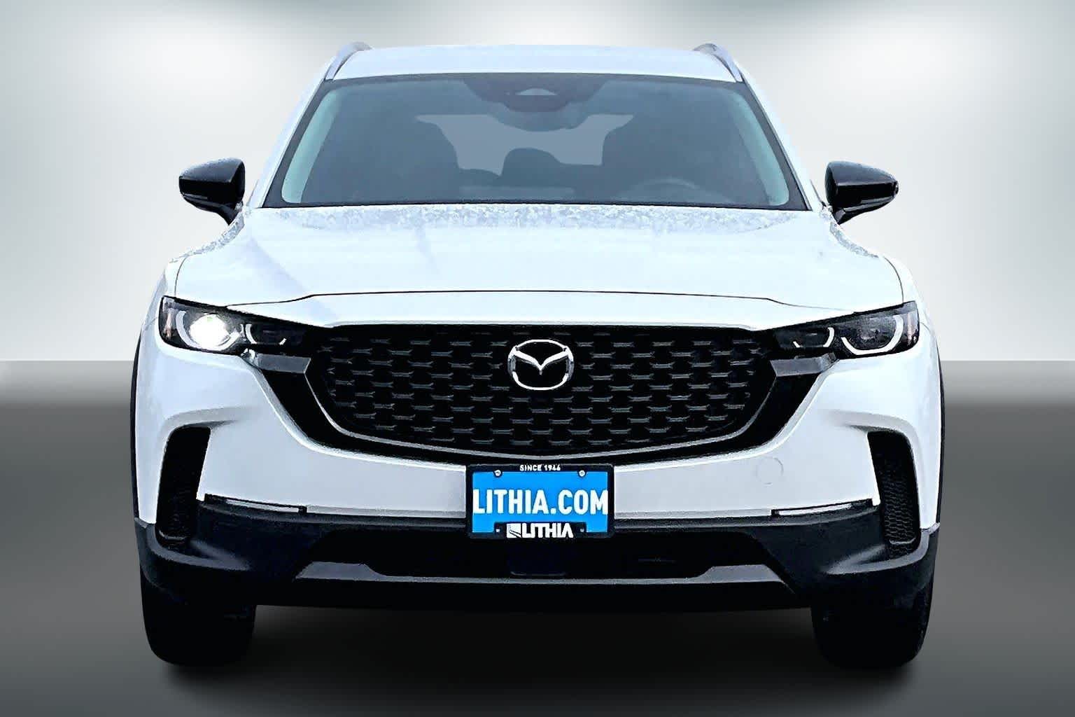 Thumbnail: 2025 Mazda CX-50 - 6