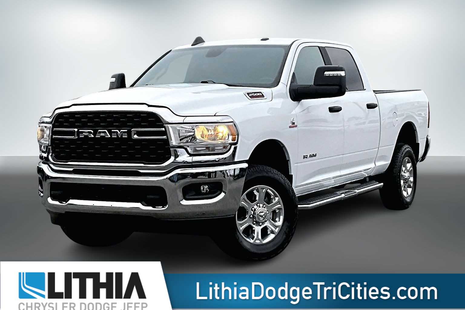 2024 RAM Ram 2500 Pickup Big Horn's photo