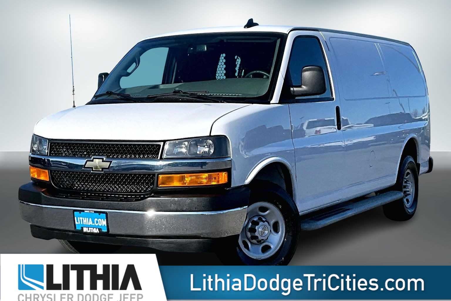 2024 Chevrolet Express Cargo 2500 -
                  Kennewick, WA