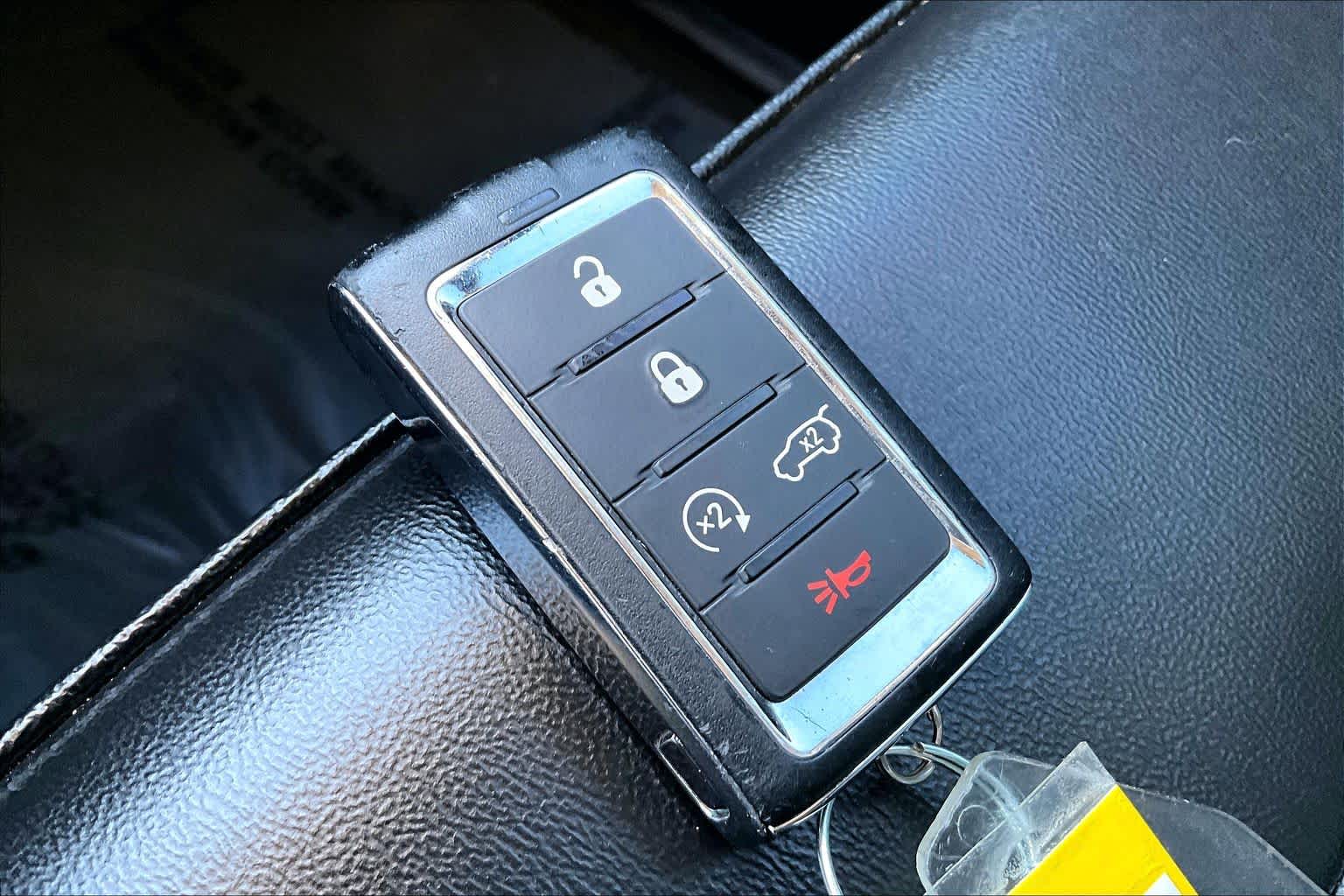 Thumbnail: 2024 Jeep Grand Cherokee - 18