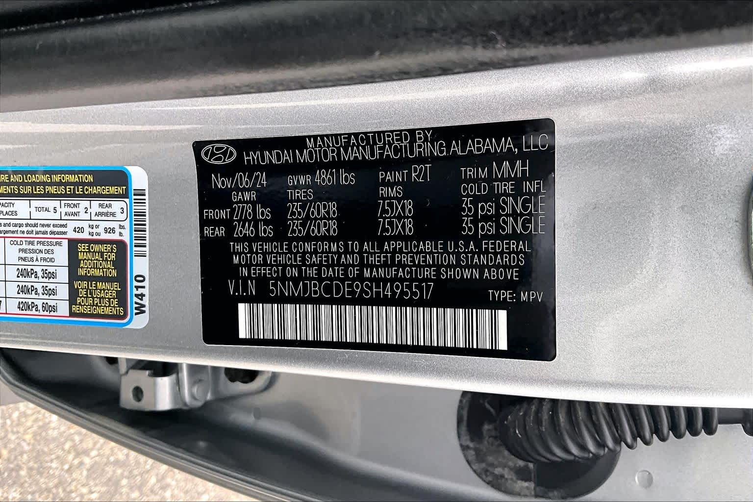 Thumbnail: 2025 Hyundai Tucson - 20