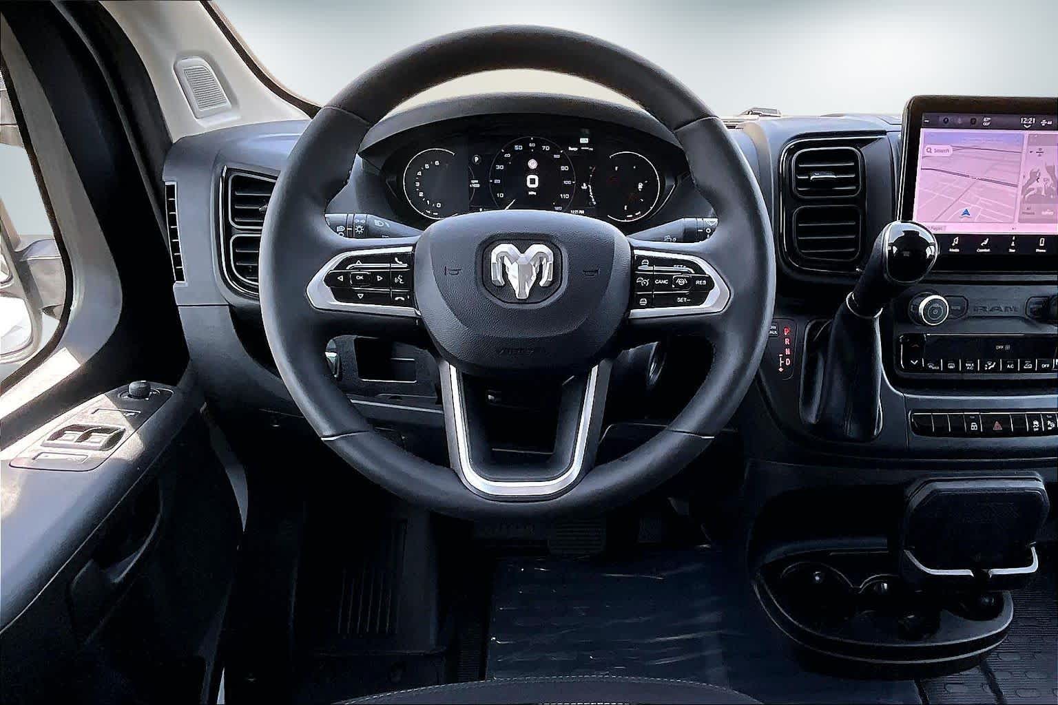 Thumbnail: 2026 RAM ProMaster - 13