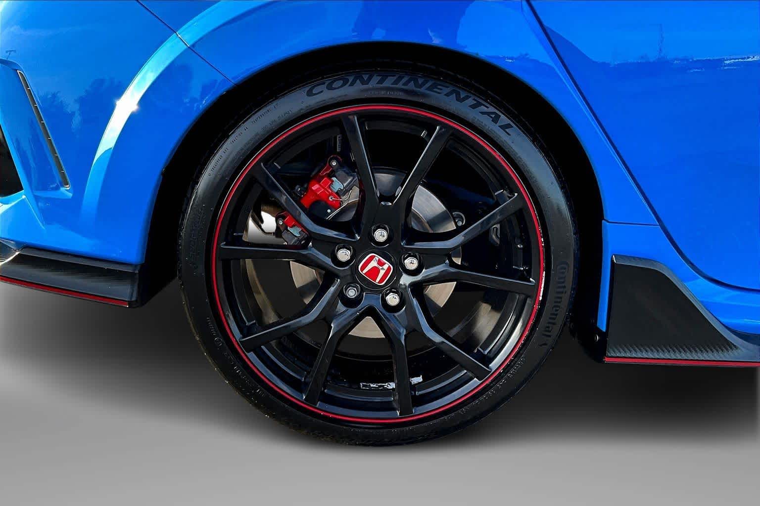 Thumbnail: 2021 Honda Civic - 36