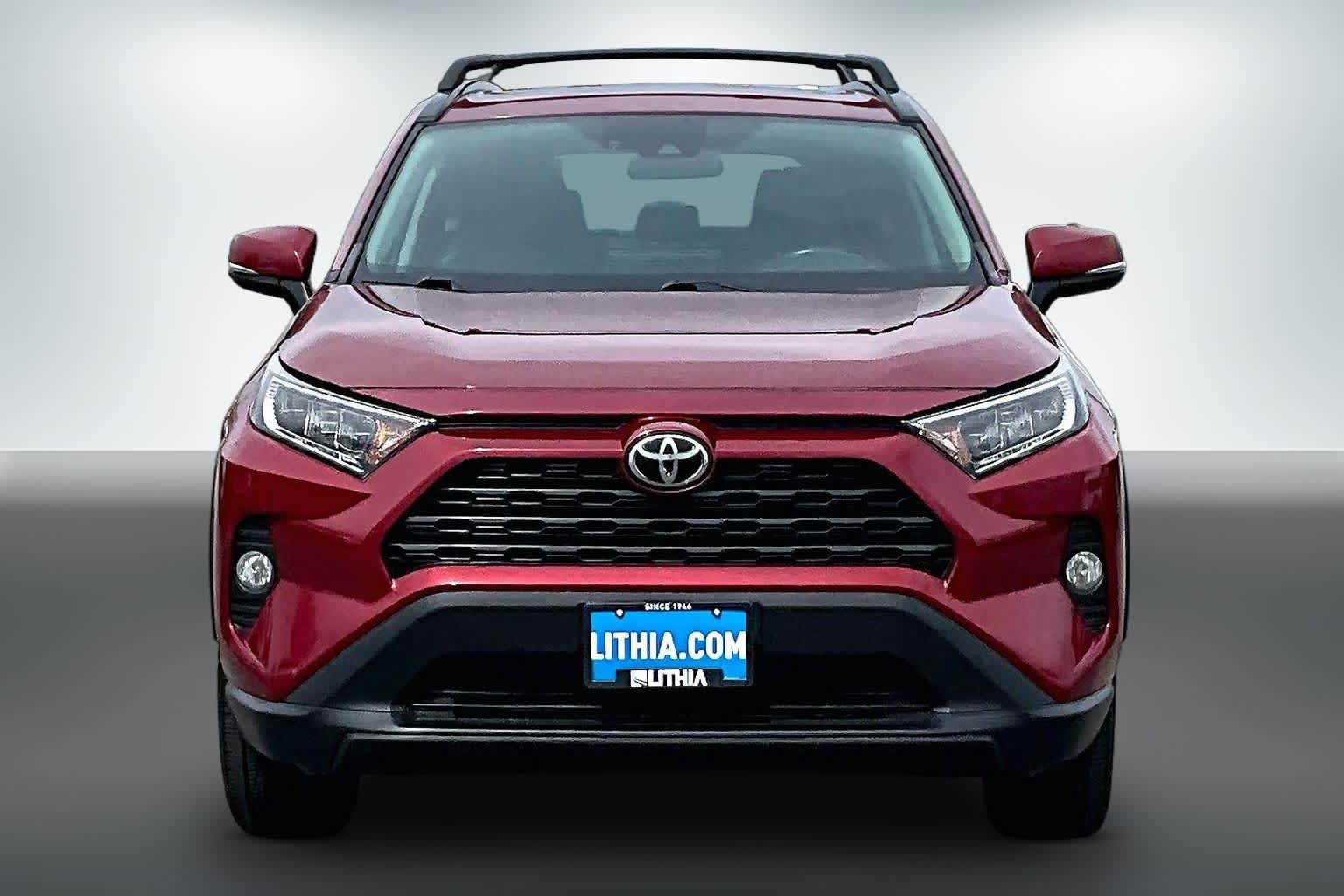 Thumbnail: 2020 Toyota RAV4 - 6