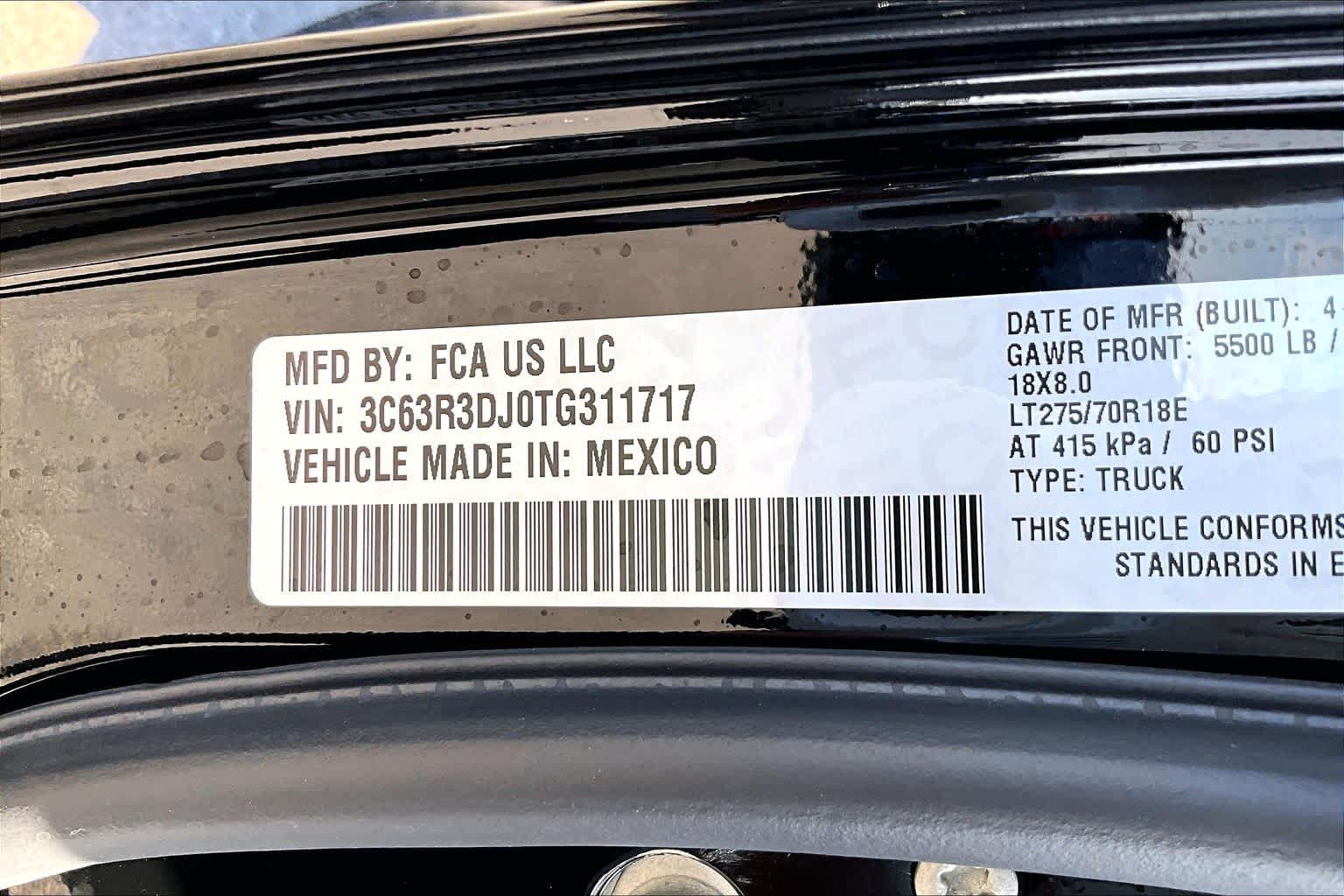 Thumbnail: 2026 RAM 3500 - 20