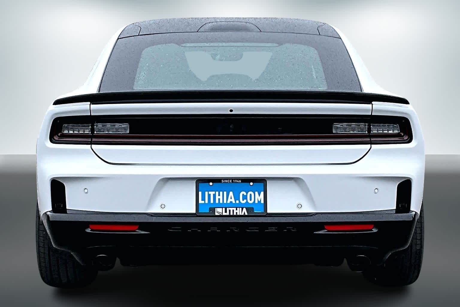 Thumbnail: 2026 Dodge Charger - 5