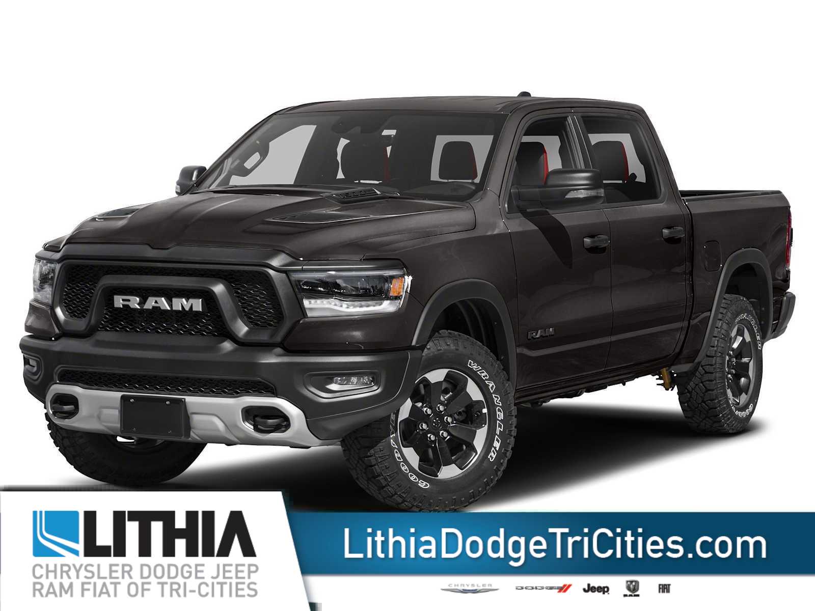 2022 RAM Ram 1500 Rebel's photo