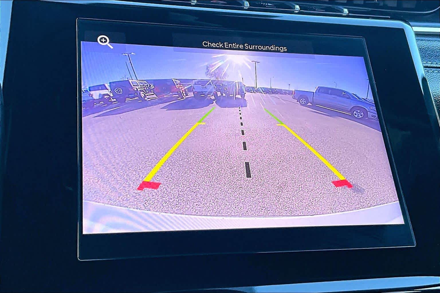 Thumbnail: 2024 Jeep Grand Cherokee L - 26