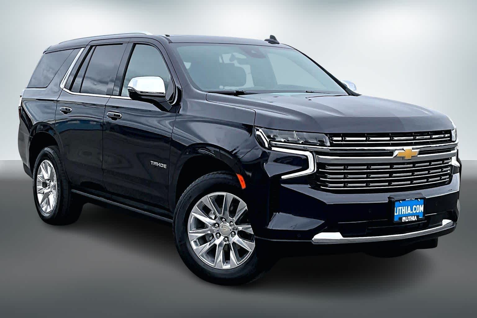 Thumbnail: 2023 Chevrolet Tahoe - 21