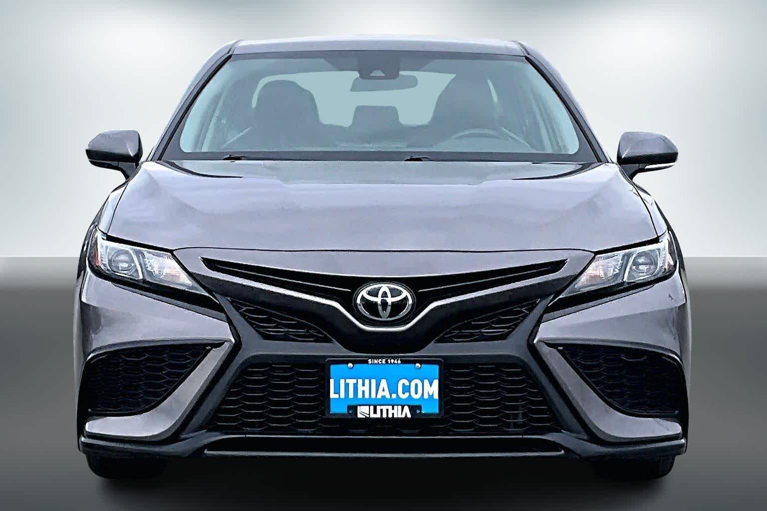 Thumbnail: 2023 Toyota Camry - 5