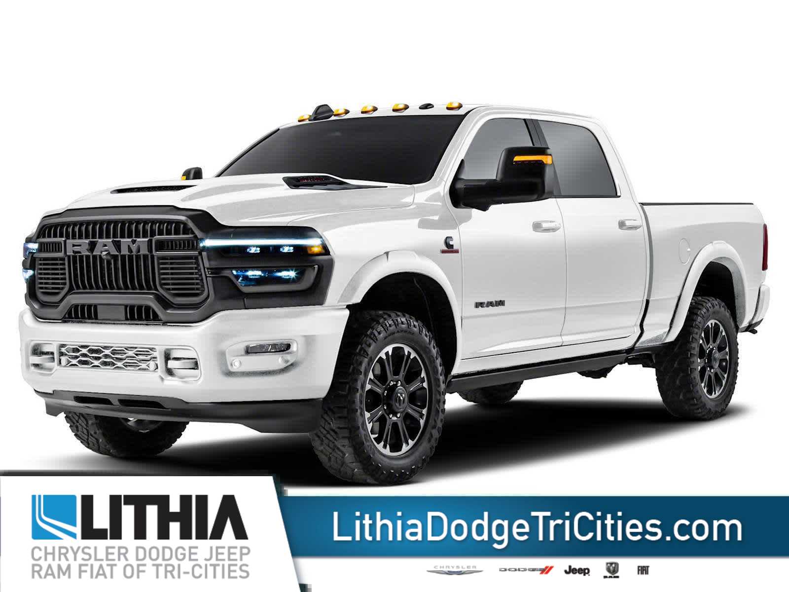 Thumbnail: 2026 RAM 2500 - 1