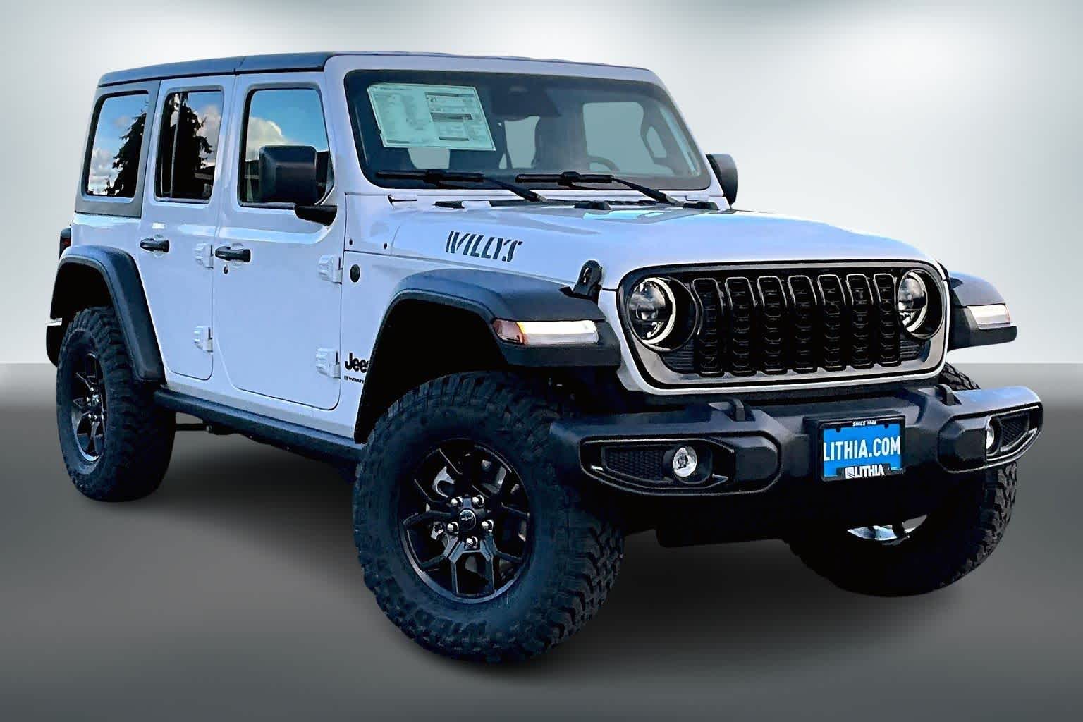 Thumbnail: 2026 Jeep Wrangler - 22