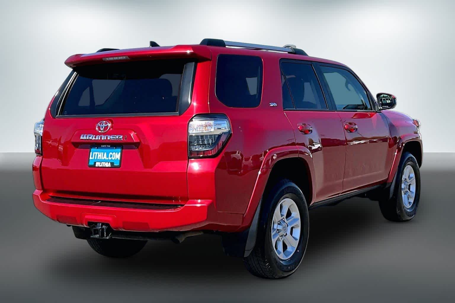 Thumbnail: 2024 Toyota 4Runner - 22