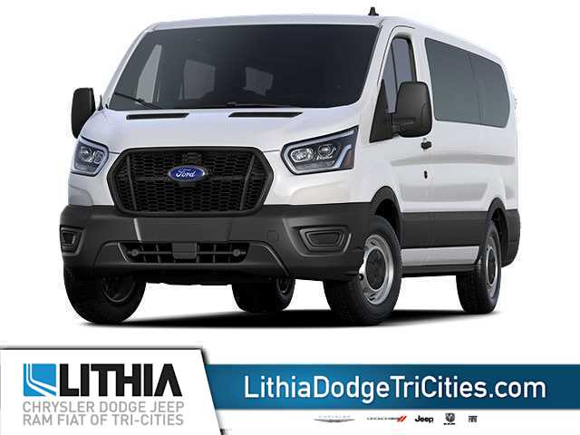 2023 Ford Transit 350 XLT Low Roof Sliding Pass. 148's photo