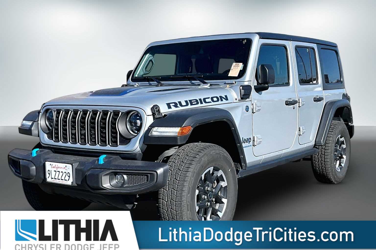 2024 Jeep Wrangler 4xe
