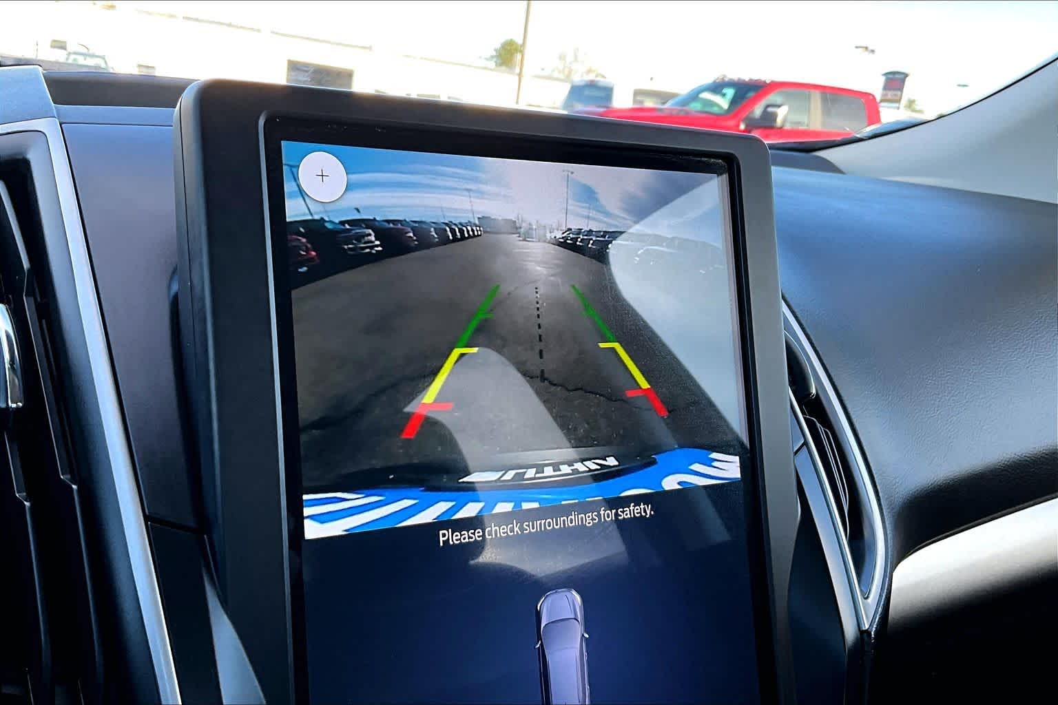 Thumbnail: 2024 Ford Edge - 26