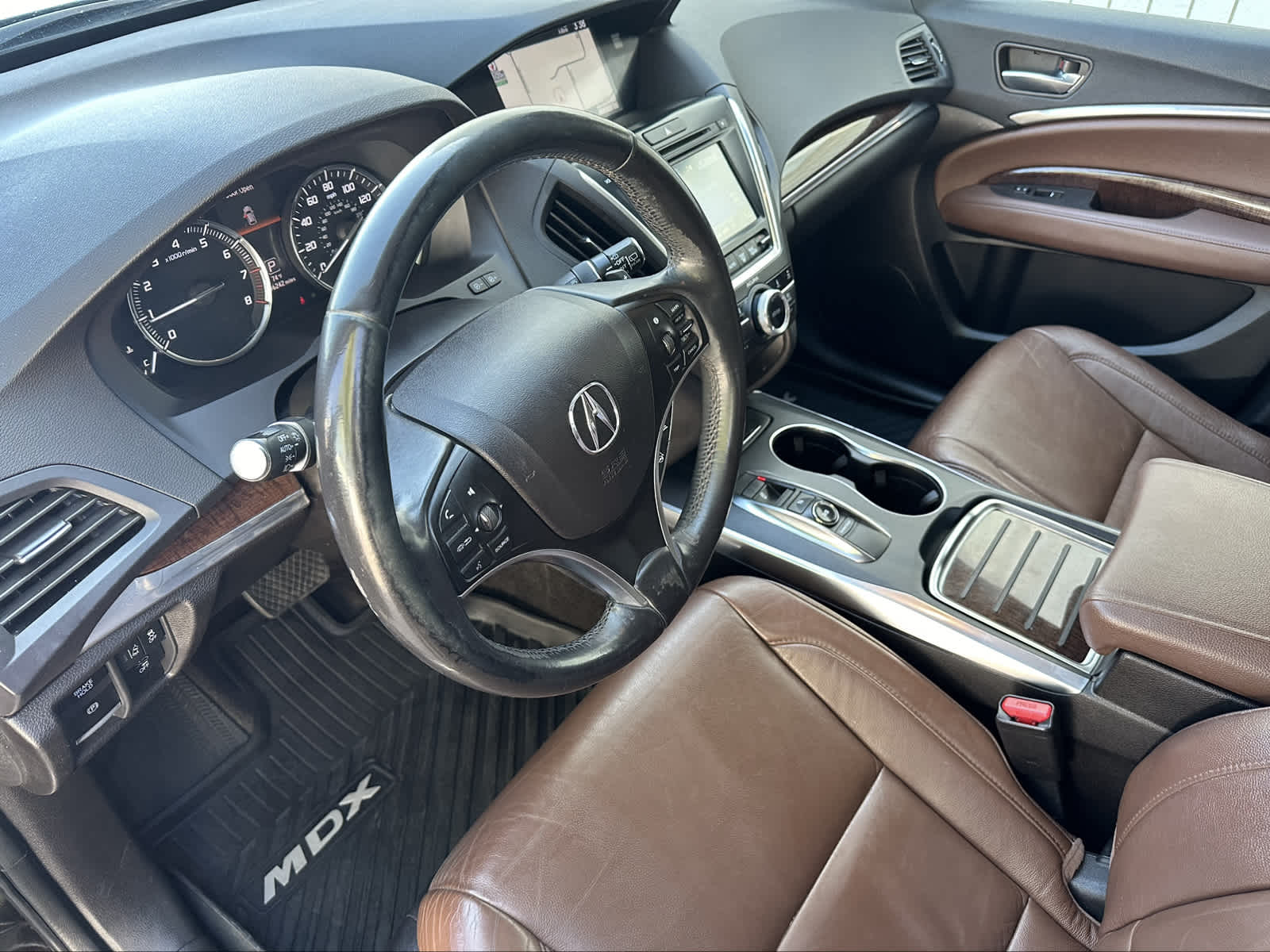 Thumbnail: 2017 Acura MDX - 2