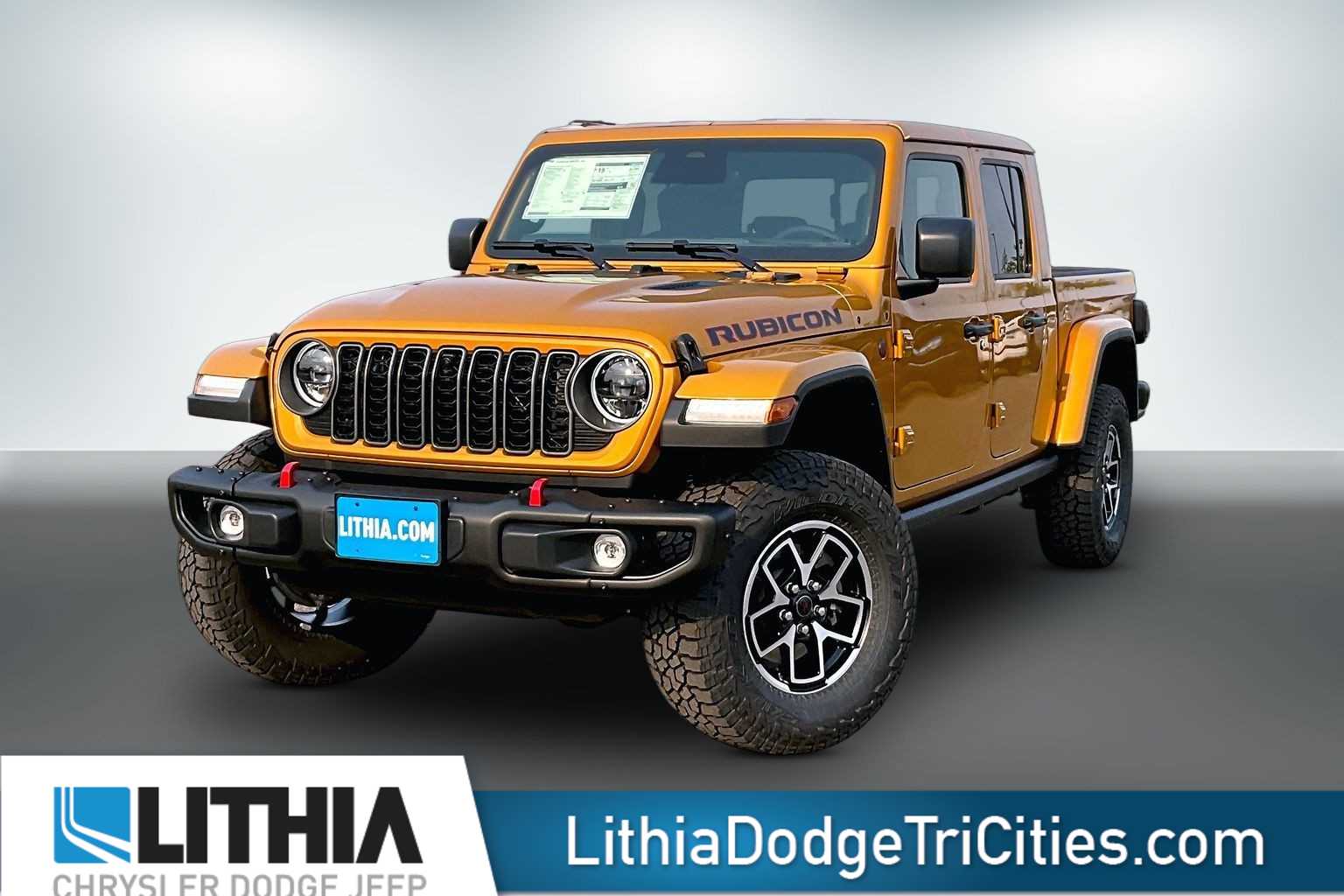 2026 Jeep Gladiator
