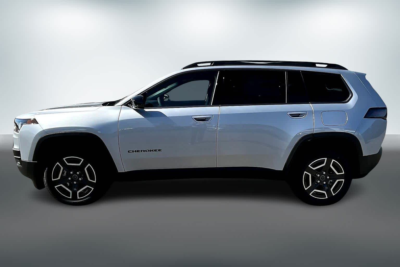Thumbnail: 2026 Jeep Cherokee - 3