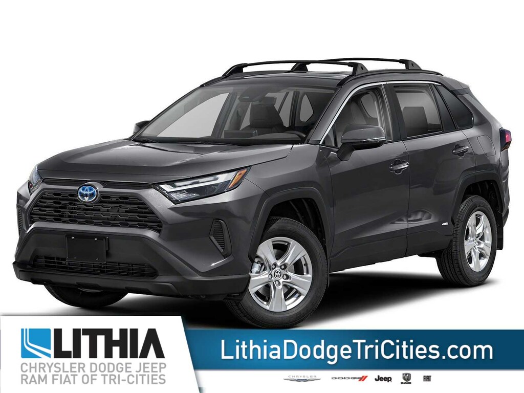 Used 2024 Toyota RAV4 Hybrid XLE SUV