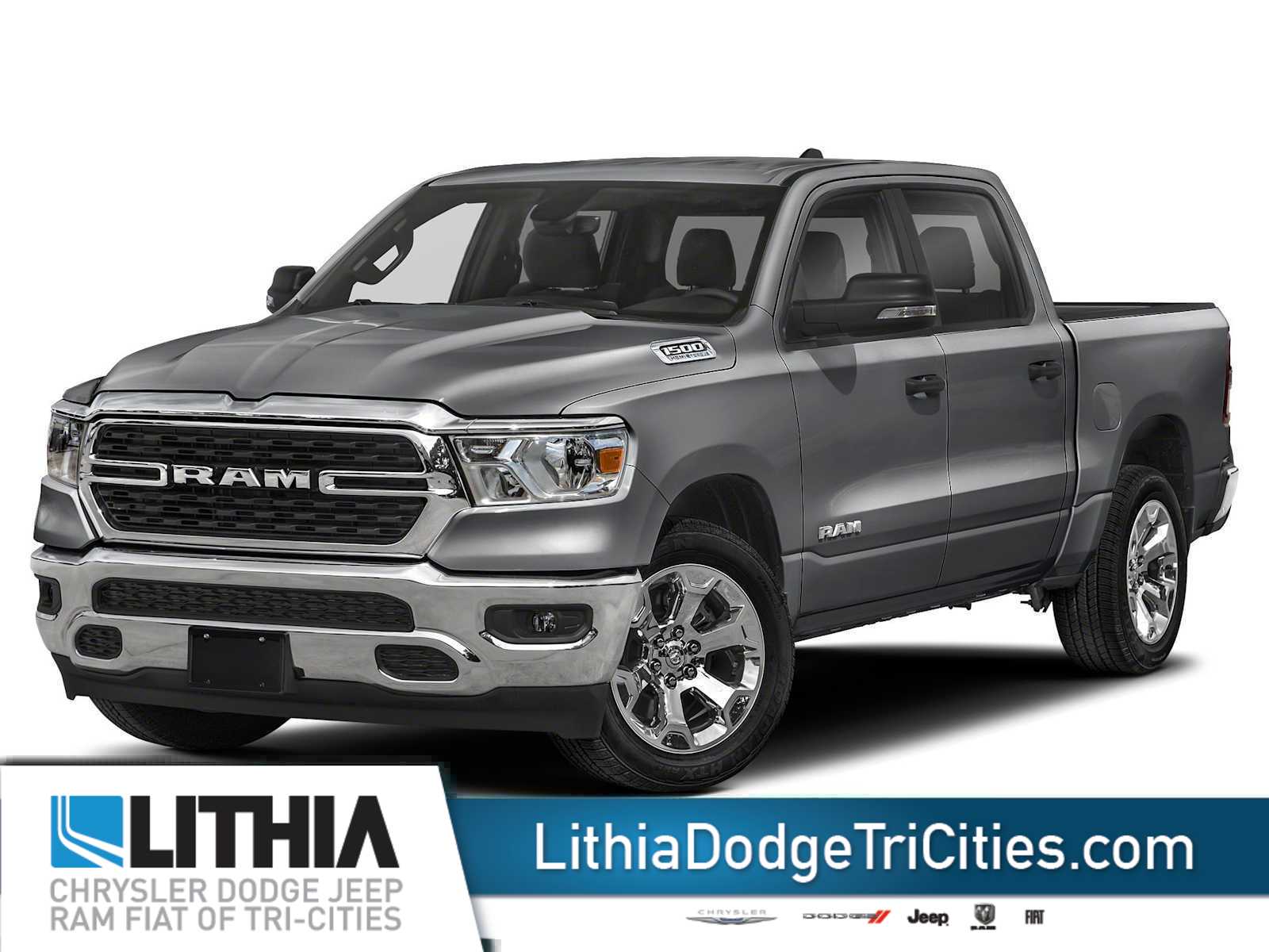 2024 RAM Ram 1500 Big Horn's photo