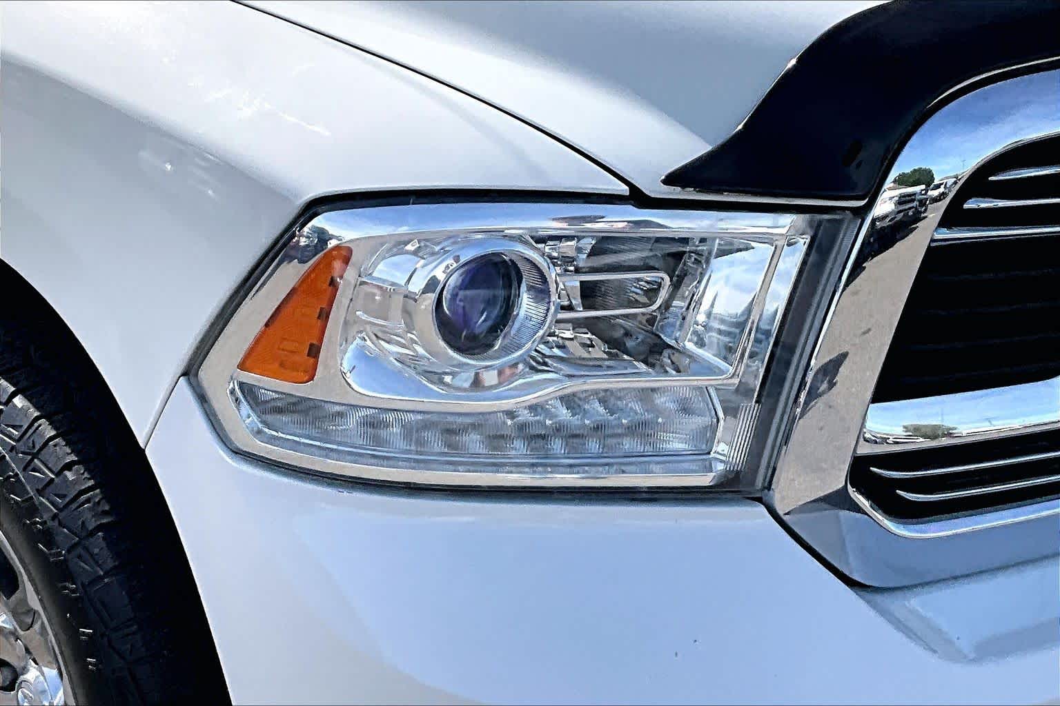 Thumbnail: 2017 RAM 1500 - 29