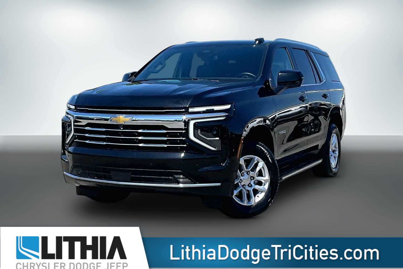 Thumbnail: 2025 Chevrolet Tahoe - 1