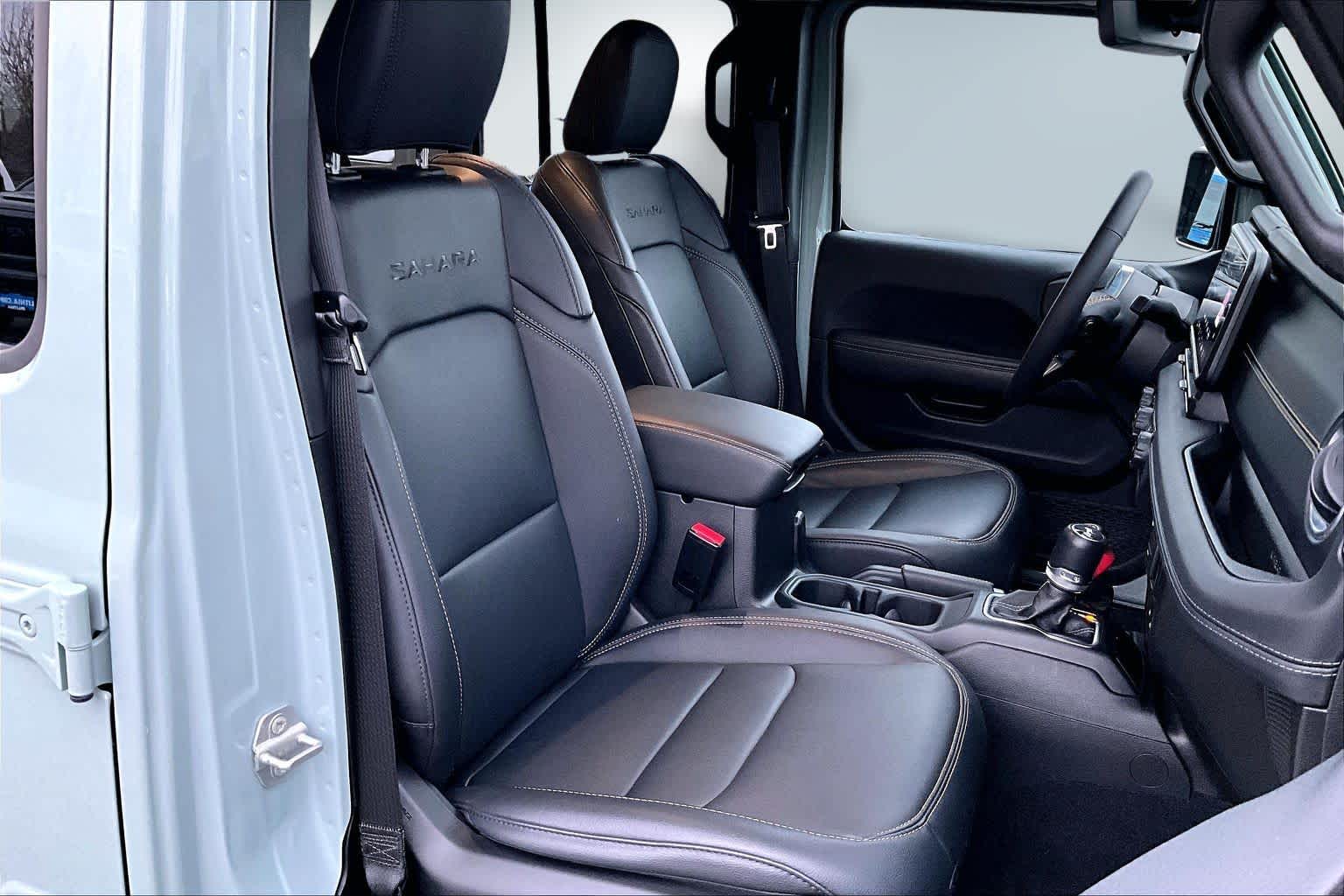 Thumbnail: 2024 Jeep Wrangler - 13