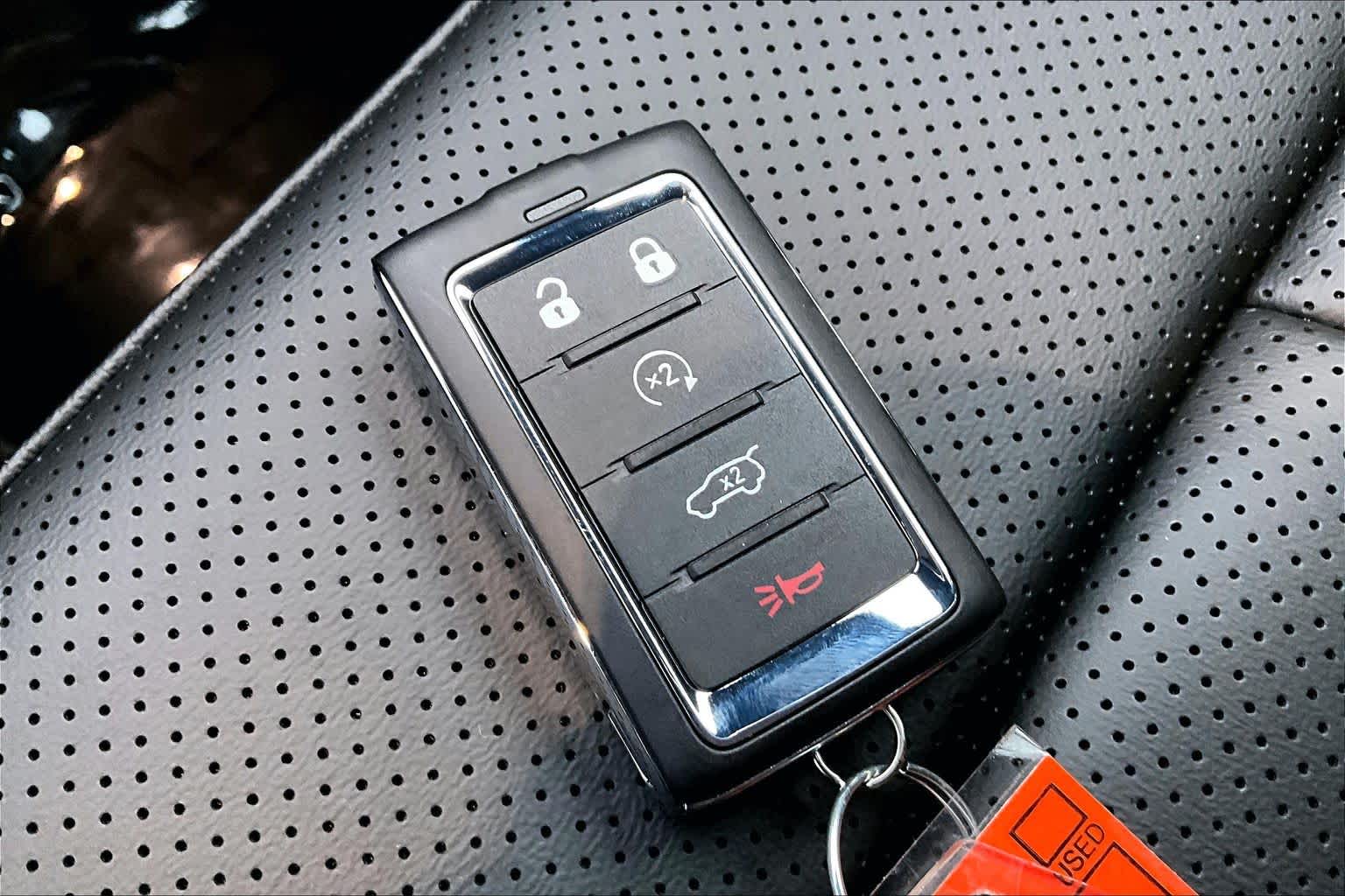 Thumbnail: 2025 Jeep Grand Cherokee - 20