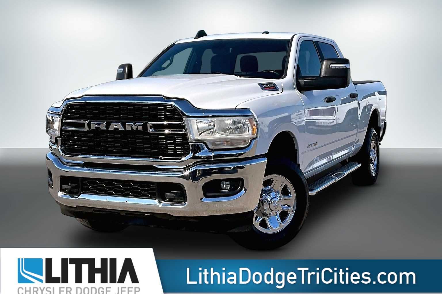 2024 RAM 2500 Pickup