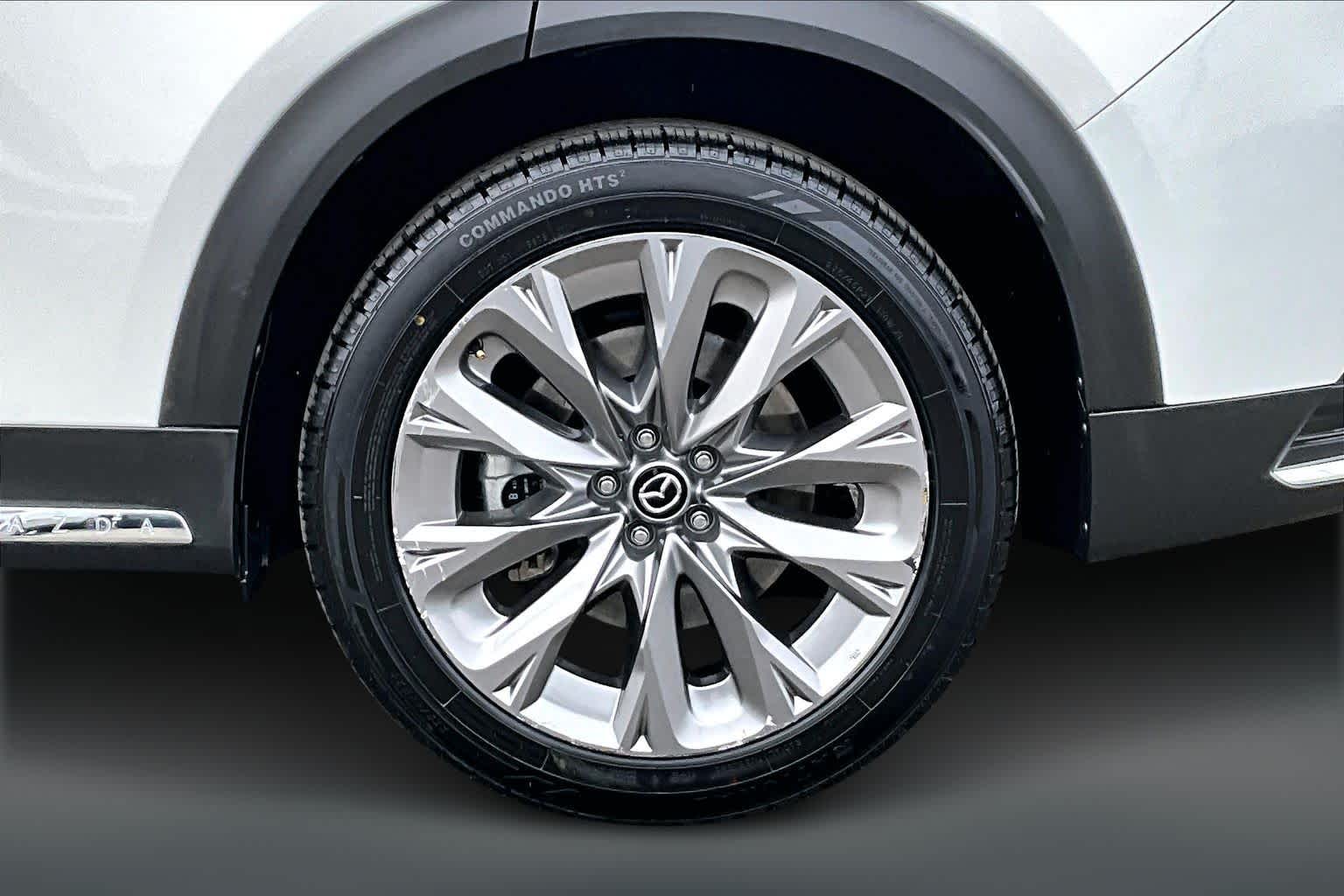 Thumbnail: 2024 Mazda CX-90 - 36