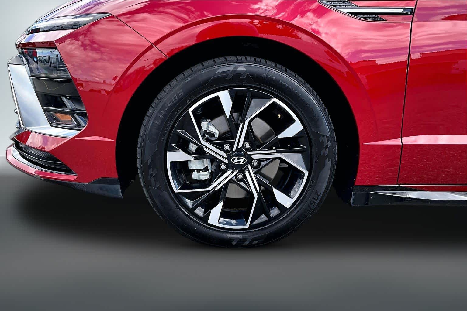 Thumbnail: 2024 Hyundai Sonata - 7