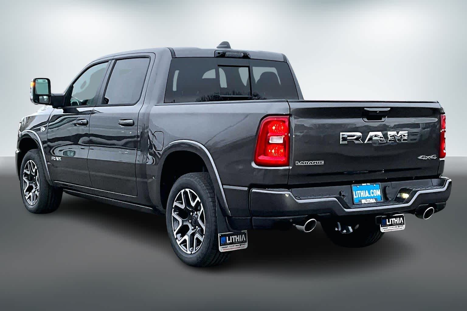 Thumbnail: 2026 RAM 1500 - 4