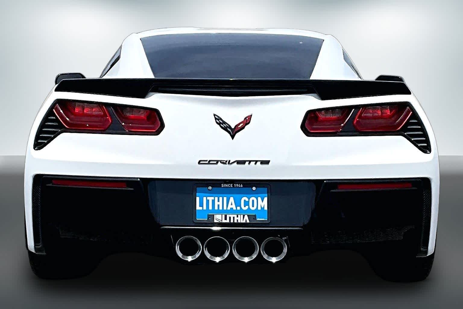Thumbnail: 2016 Chevrolet Corvette - 5