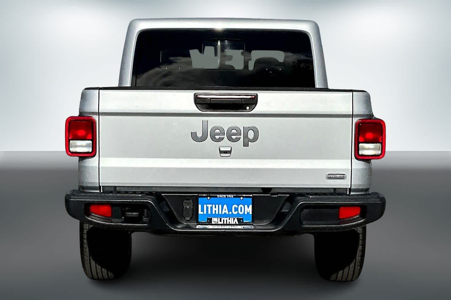 Thumbnail: 2023 Jeep Gladiator - 5