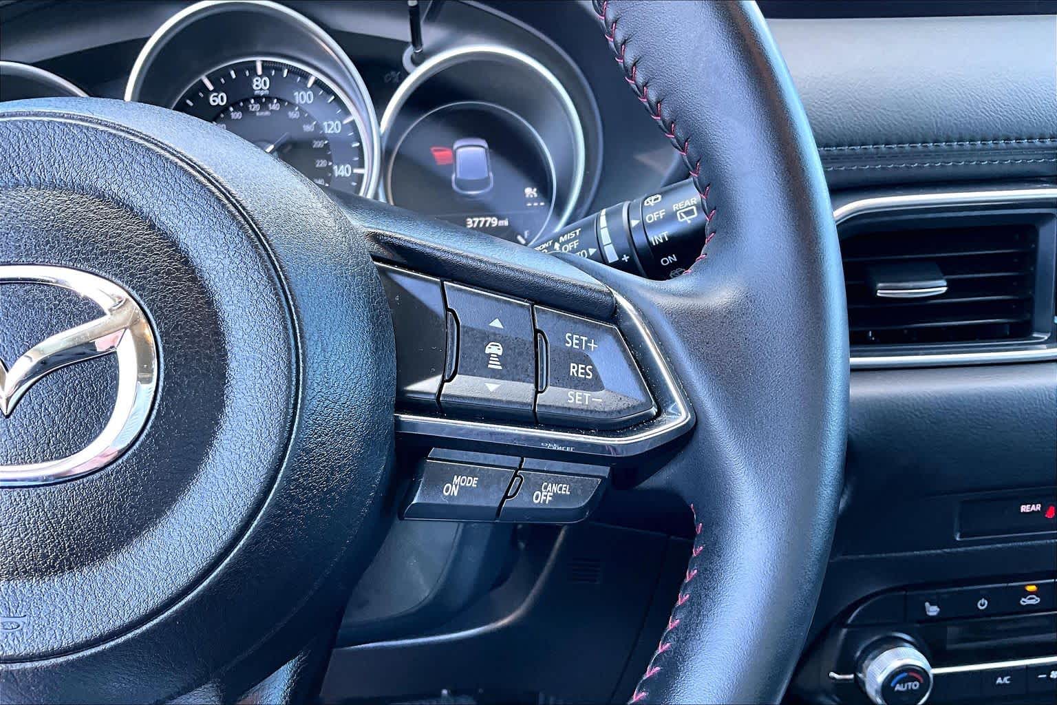 Thumbnail: 2024 Mazda CX-5 - 24