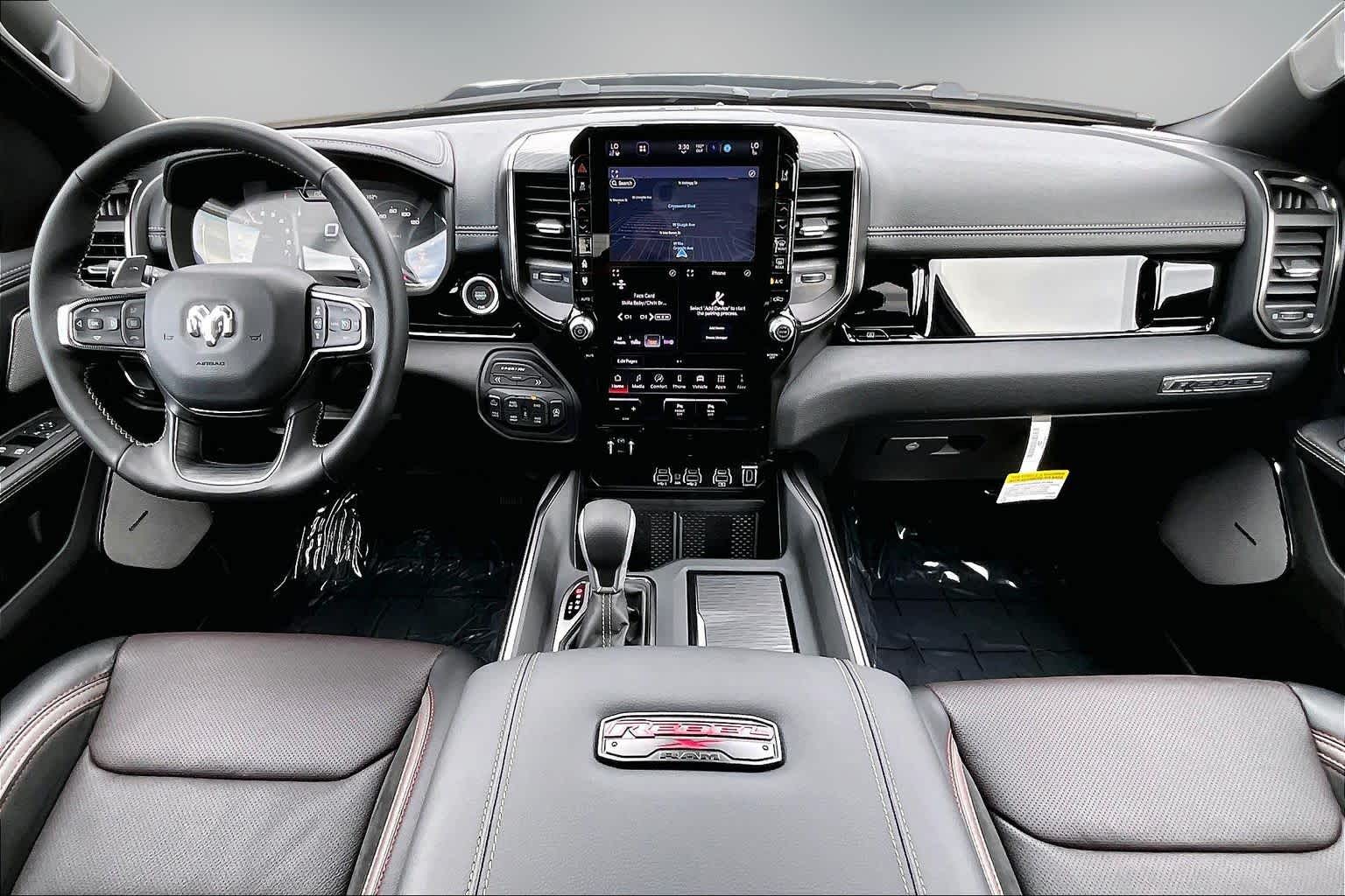 Thumbnail: 2026 RAM 1500 - 10