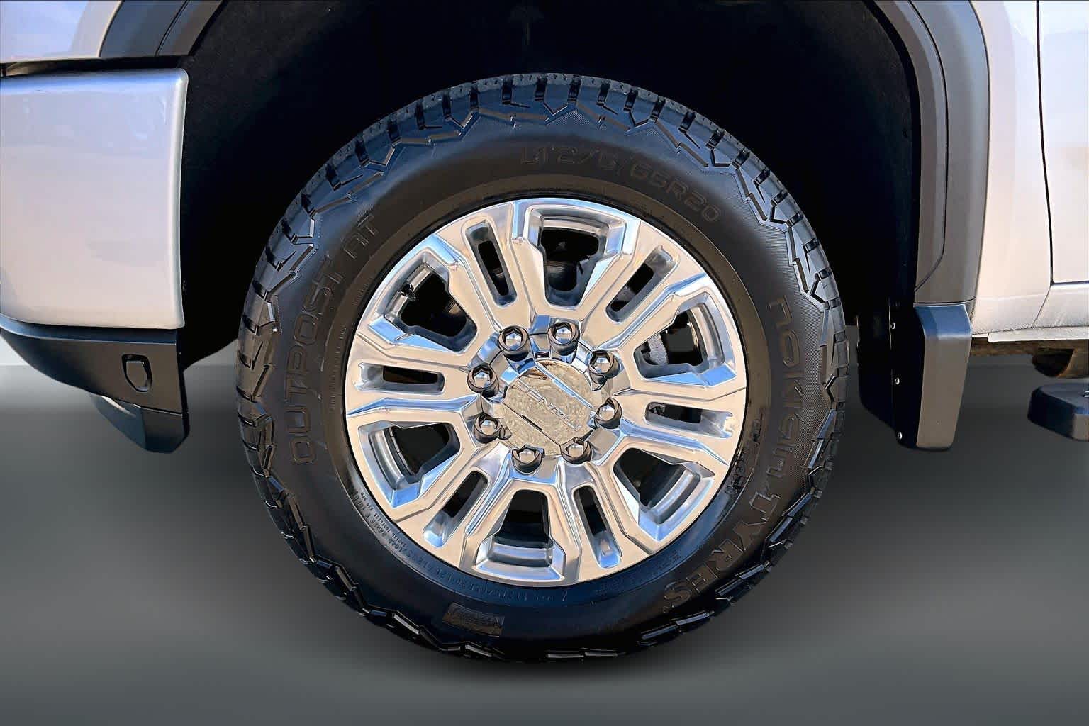 Thumbnail: 2020 GMC Sierra 3500 - 8