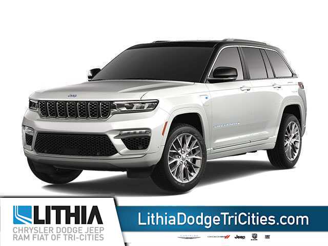 2024 Jeep Grand Cherokee Summit Reserve 4xe 4x4's photo