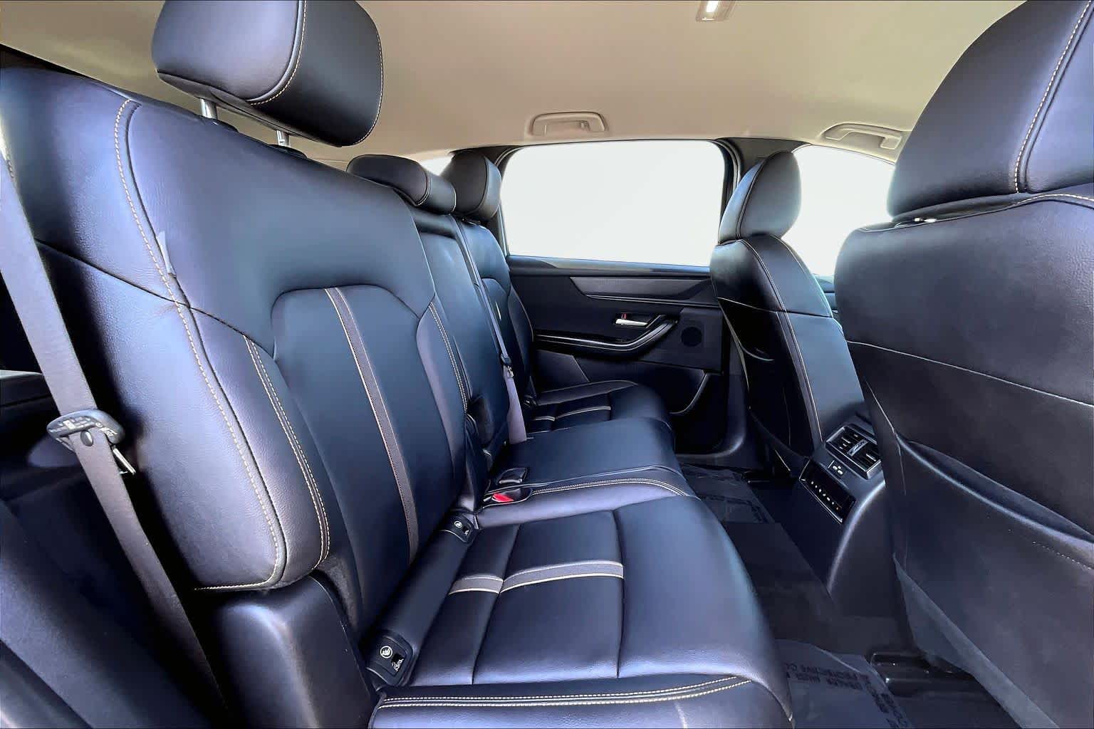 Thumbnail: 2025 Mazda CX-90 - 29