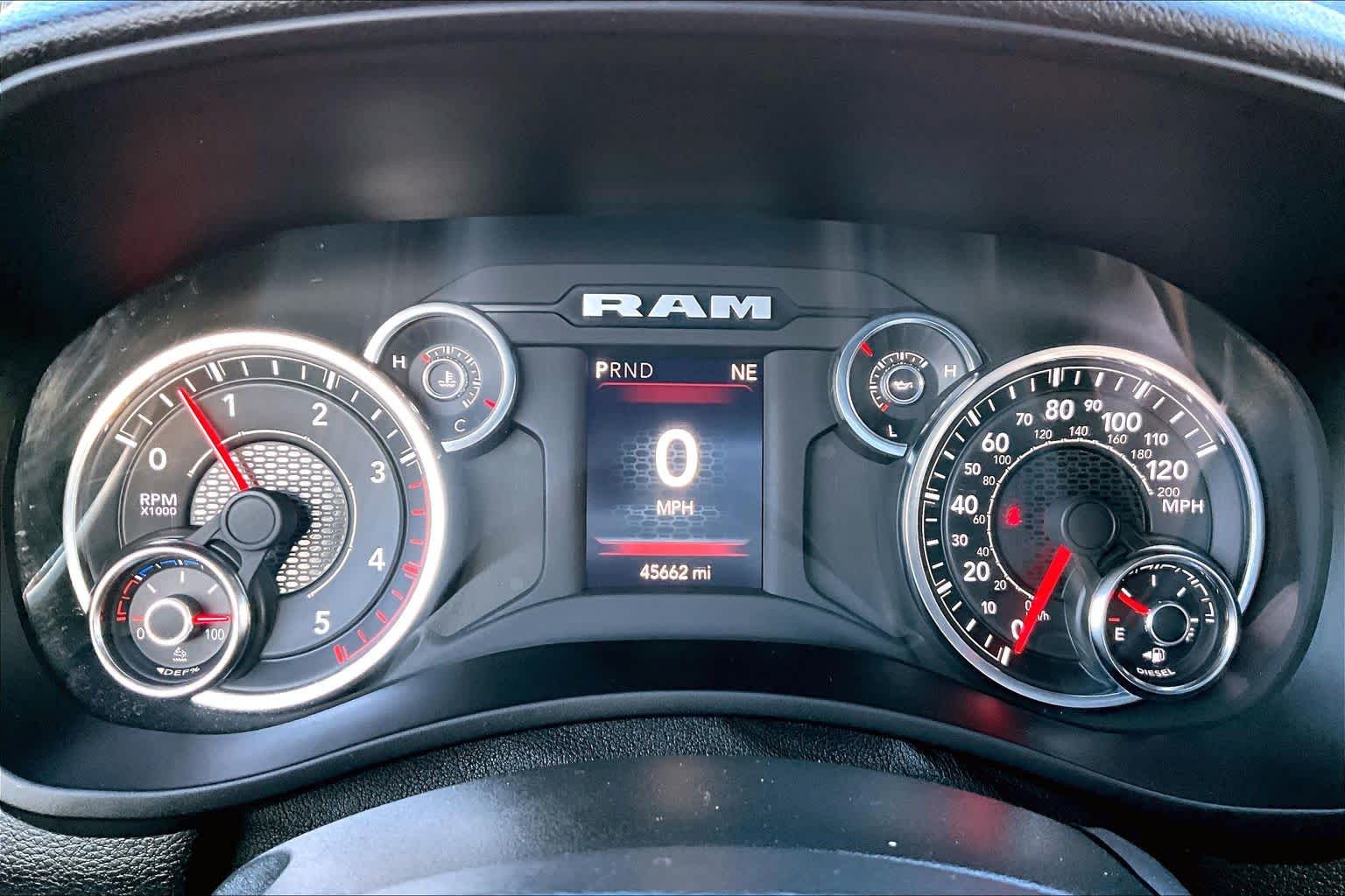 Thumbnail: 2024 RAM 2500 - 17