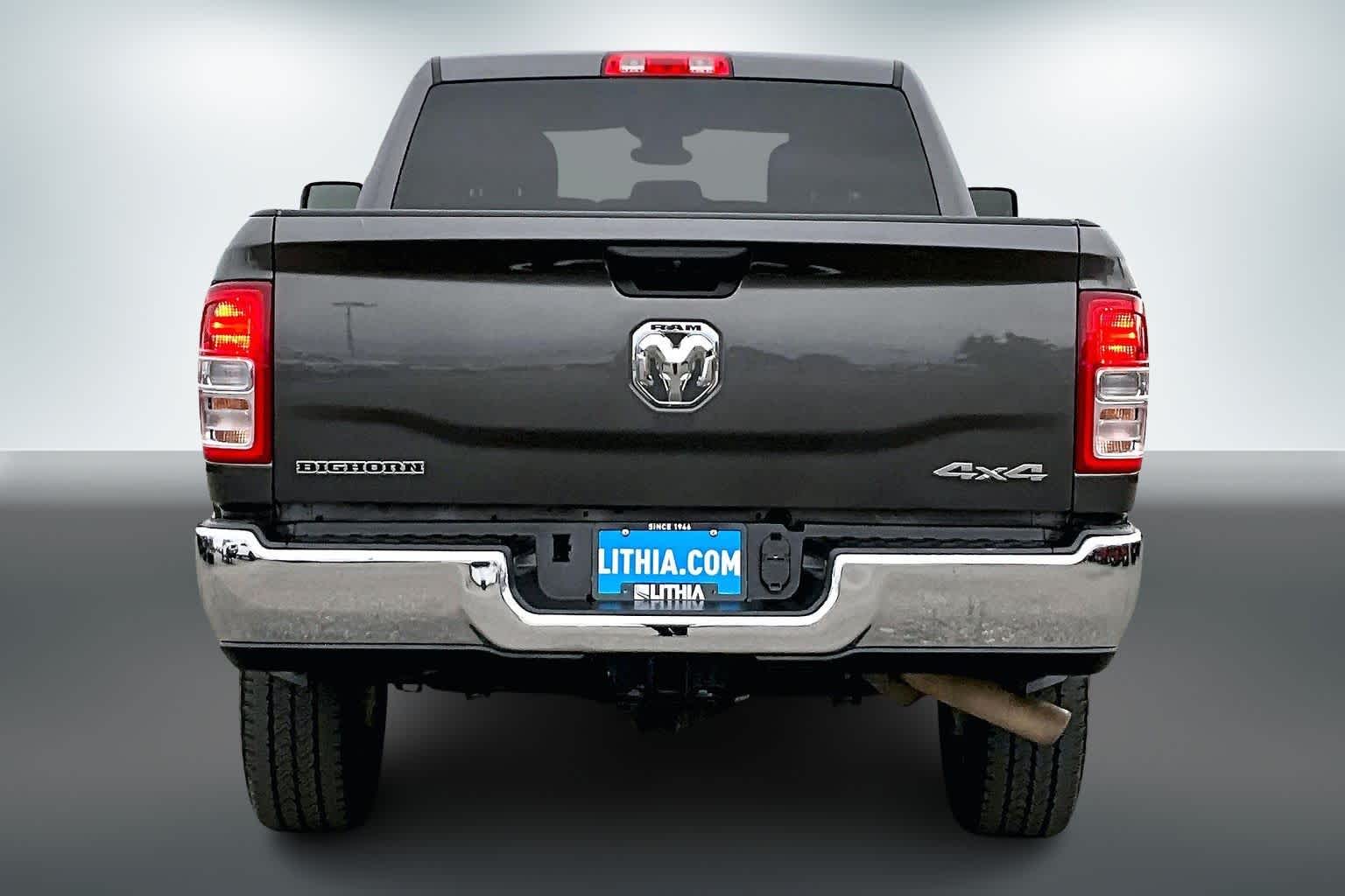 Thumbnail: 2024 RAM 2500 - 5