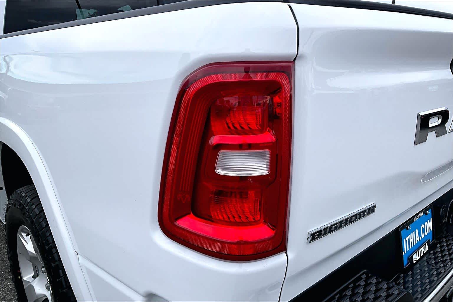 Thumbnail: 2025 RAM 1500 - 31