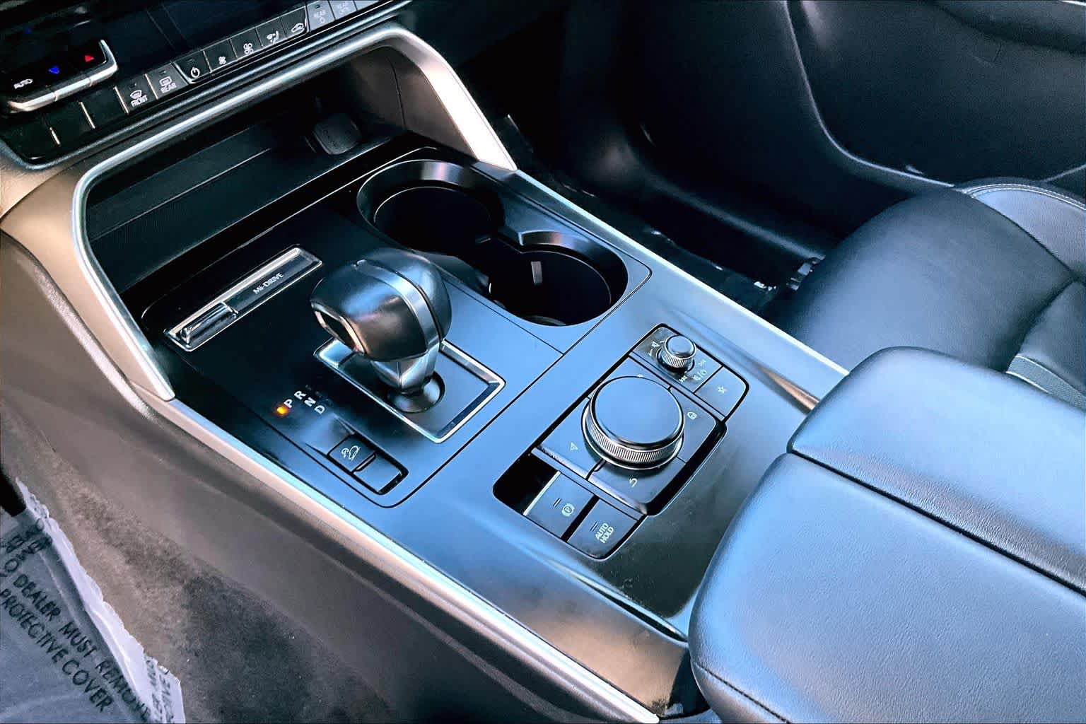 Thumbnail: 2025 Mazda CX-90 - 16